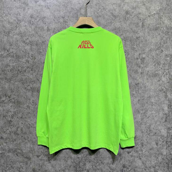 Picture of Gallery Dept T Shirt Long _SKUGalleryDeptS-XXLsytCHGA04250938